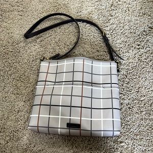 Fossil cross body bag